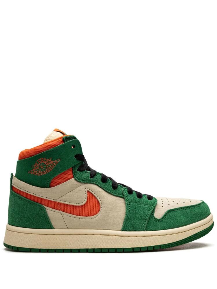 Jordan Air Jordan 1 High Zoom CMFT 2 "Pine Green" sneakers Cover