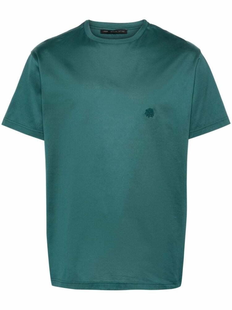 Low Brand short-sleeve cotton T-shirt - Green Cover