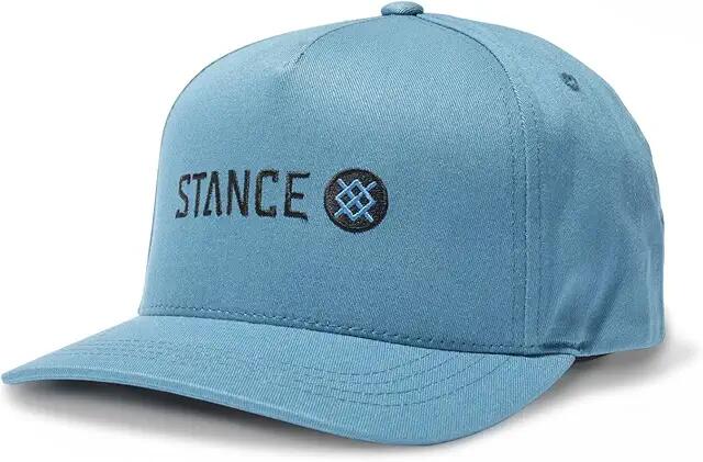 Stance Icon Snapback Hat (Blue) Baseball Caps Cover