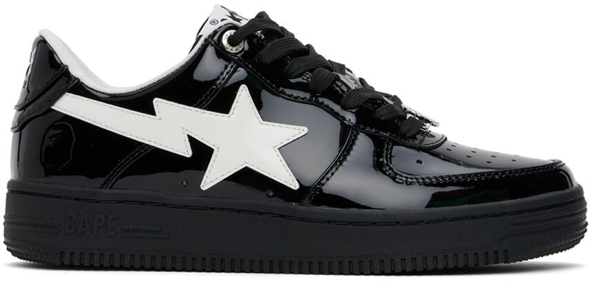 BAPE Black Sta #2 Sneakers Cover