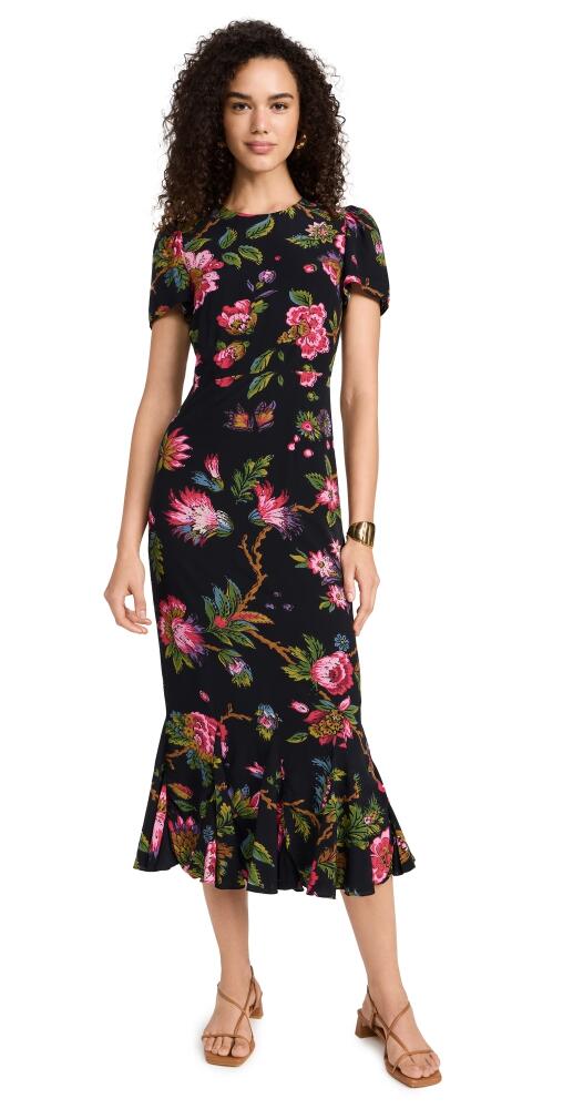 RHODE Lulani Dress Ink Morlaix Fleur Grande Cover