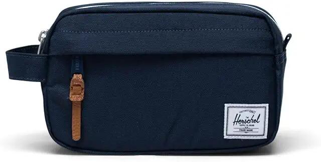 Herschel Supply Co. Chapter Small Travel Kit (Navy) Bags Cover