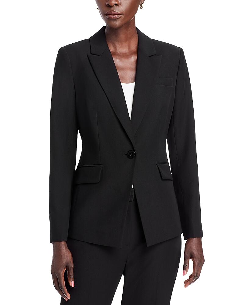 Elie Tahari The Sylvie Blazer Cover