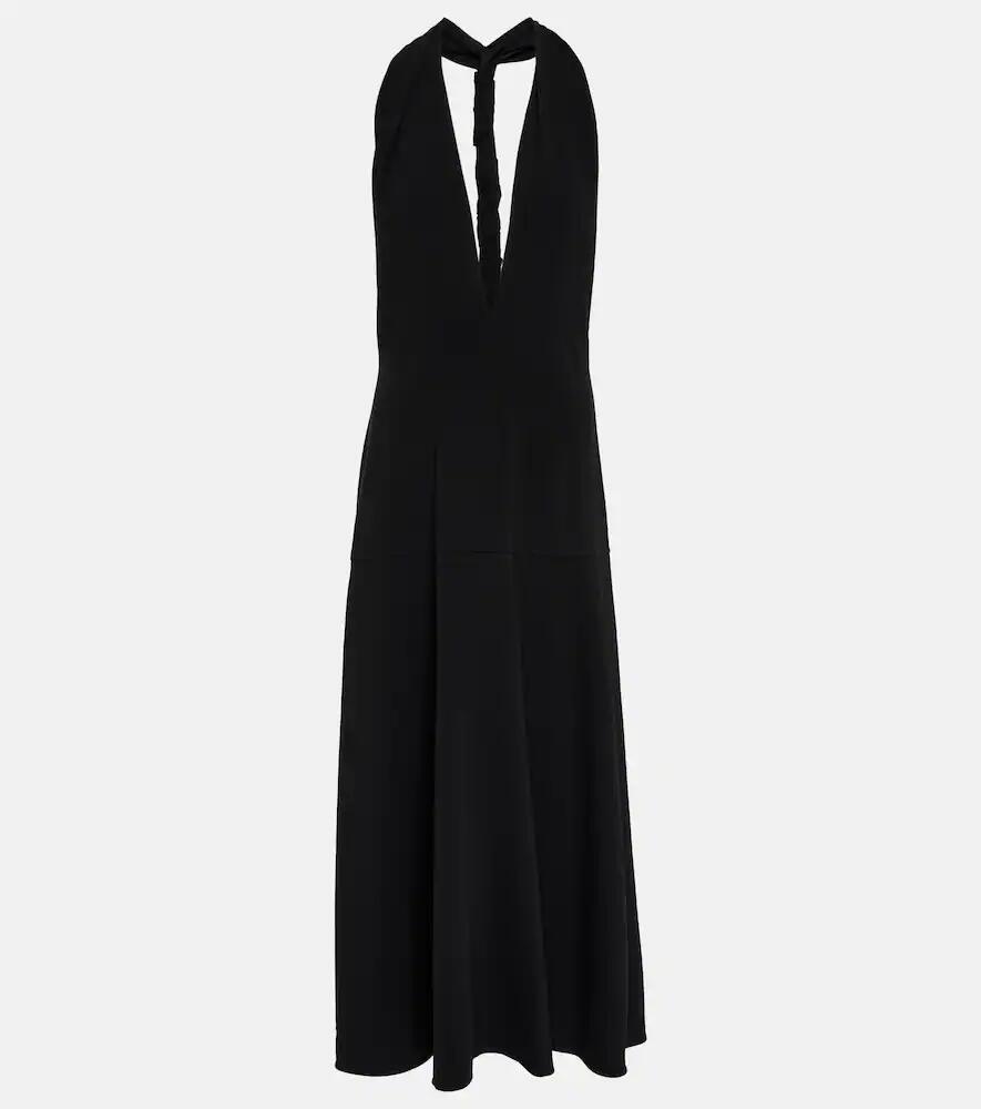 Proenza Schouler Halterneck gown Cover