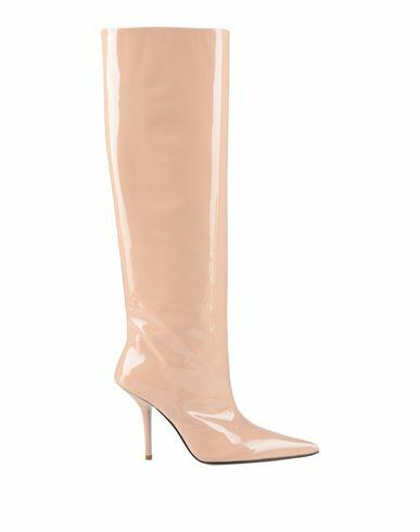 Eddy Daniele Woman Boot Blush Soft Leather Cover