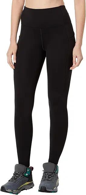 Arc'teryx Essent High-Rise Utility Legging 26 (Black) Women's Casual Pants Cover