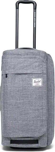 Herschel Supply Co. Wheelie Outfitter 70L (Raven Crosshatch) Luggage Cover