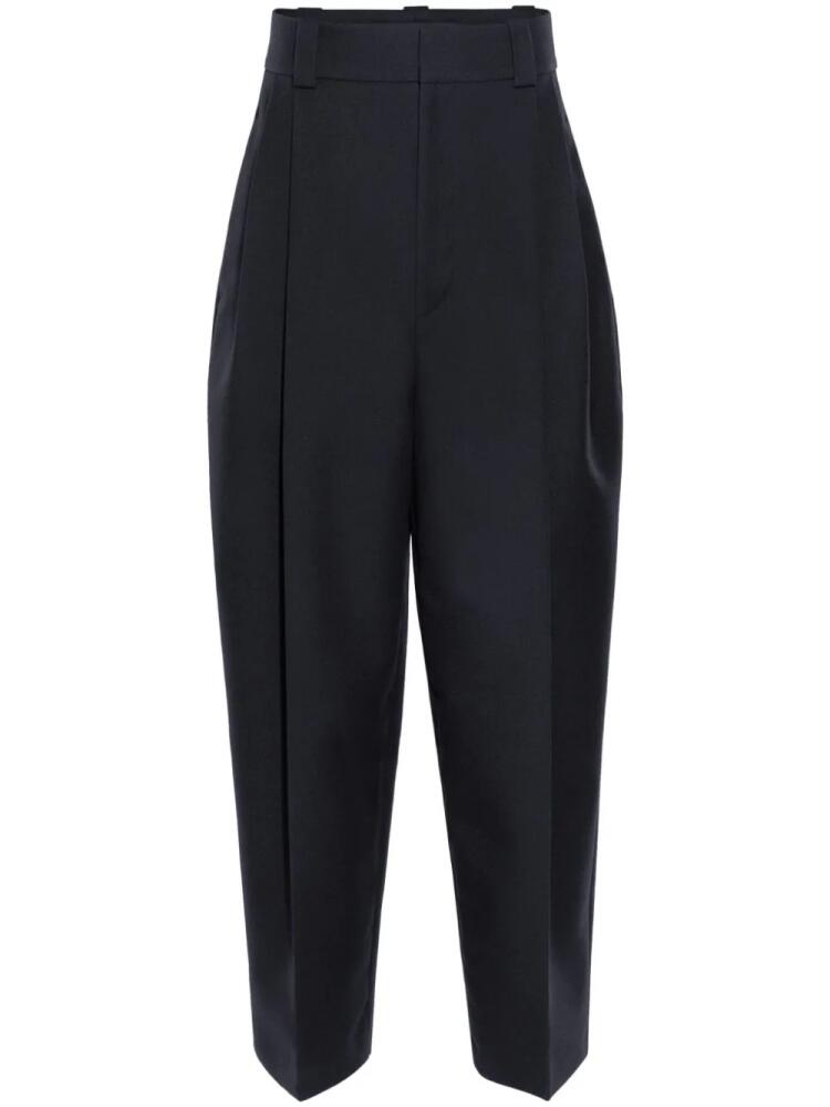 Jacquemus Marzio trousers - Black Cover