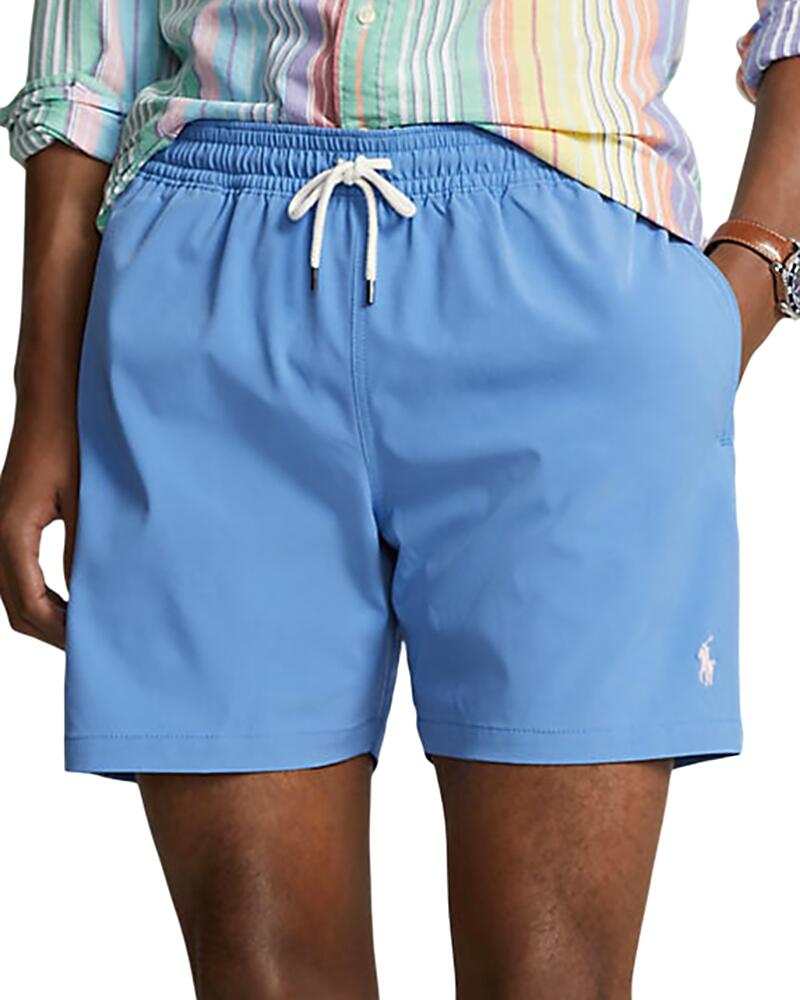 Polo Ralph Lauren Classic Fit 5.75 Swim Trunks Cover