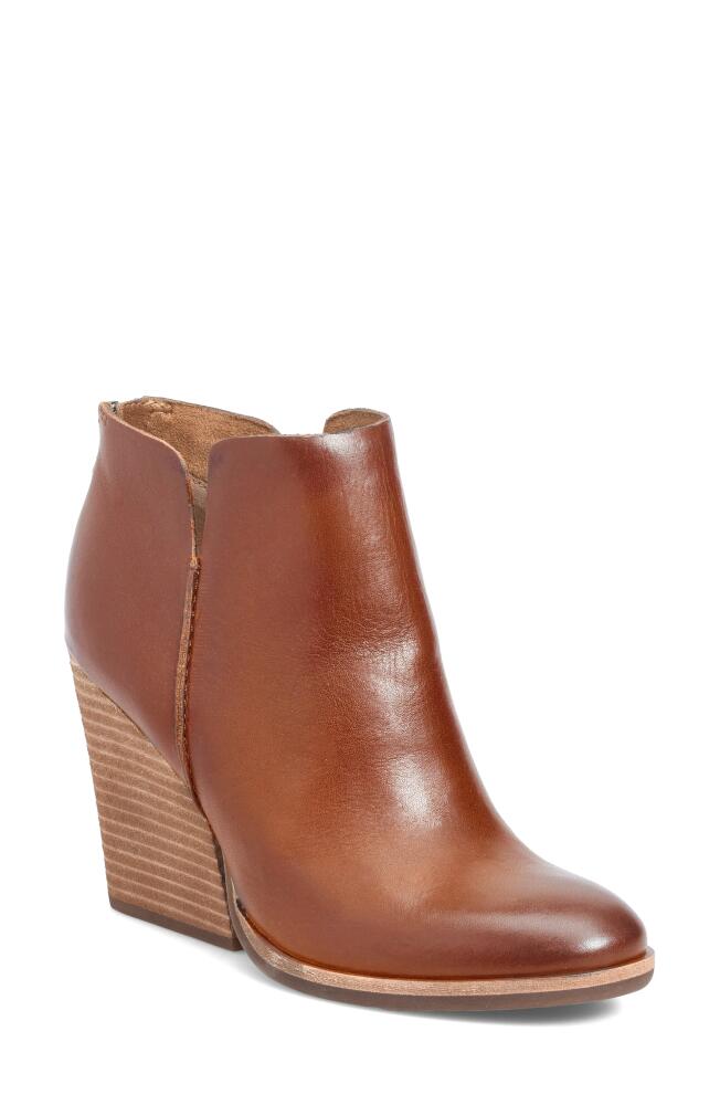 Kork-Ease Chandra Bootie in Brown F/G Cover