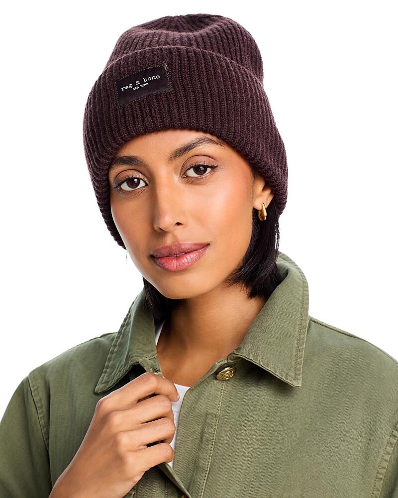 rag & bone Blake Beanie Hat Cover