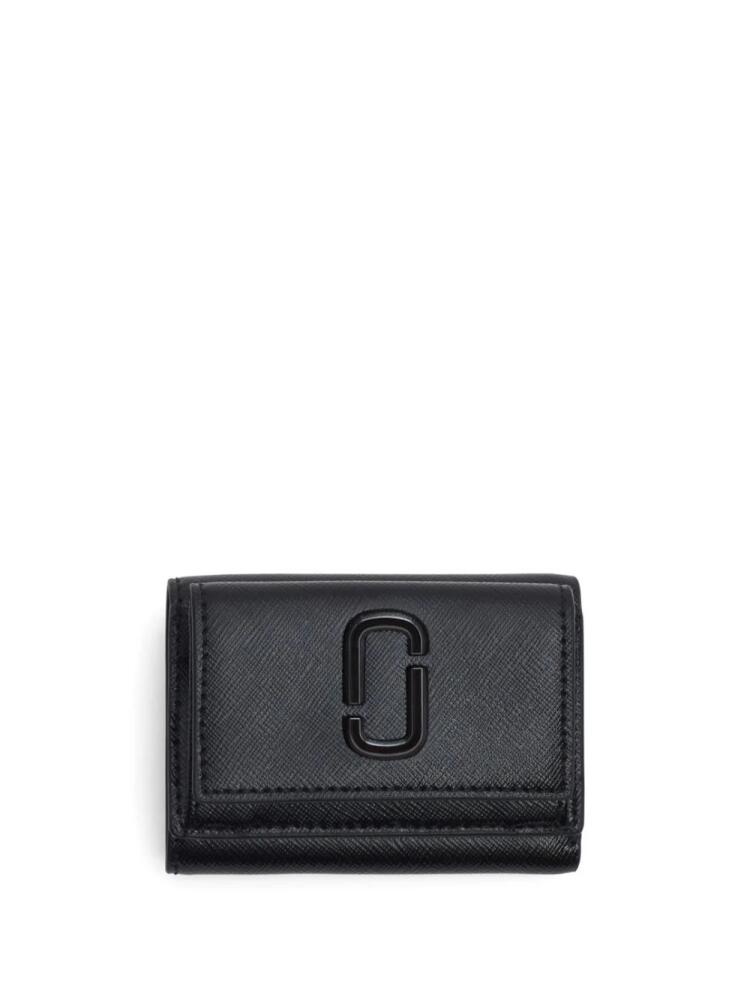 Marc Jacobs The Mini Trifold wallet - Black Cover