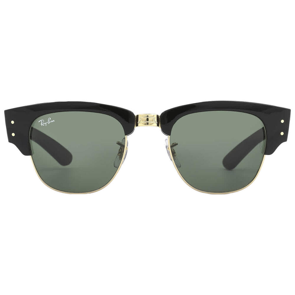 Ray Ban Mega Clubmaster Green Square Unisex Sunglasses Cover