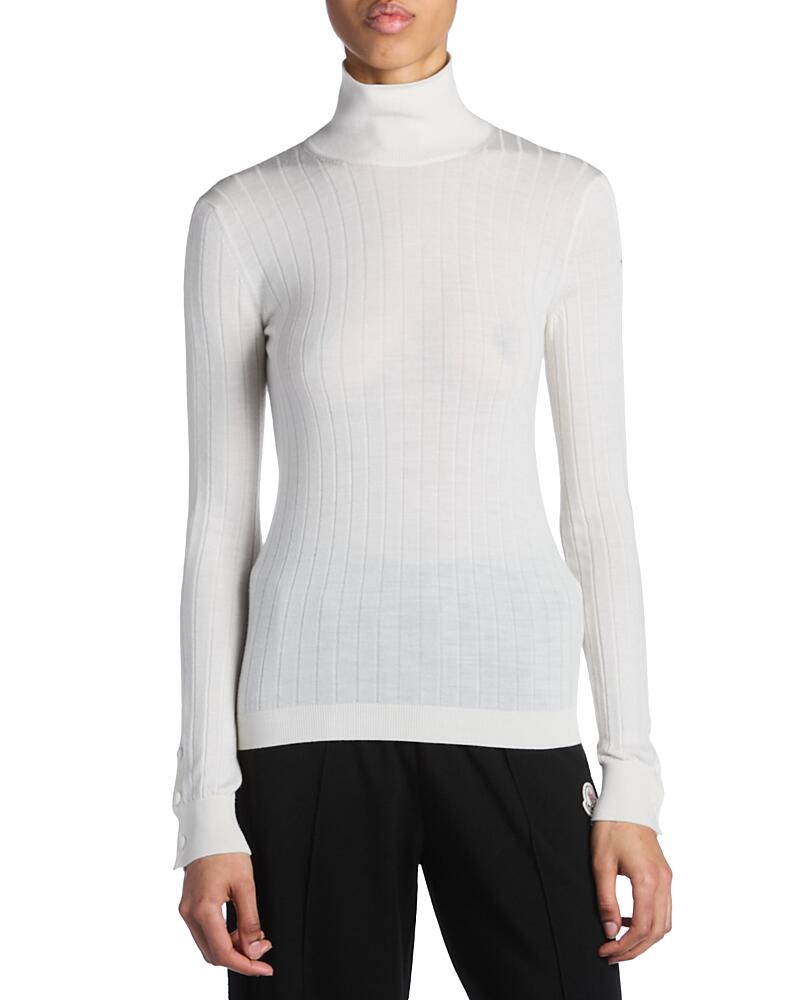 Moncler Turtleneck Sweater Cover