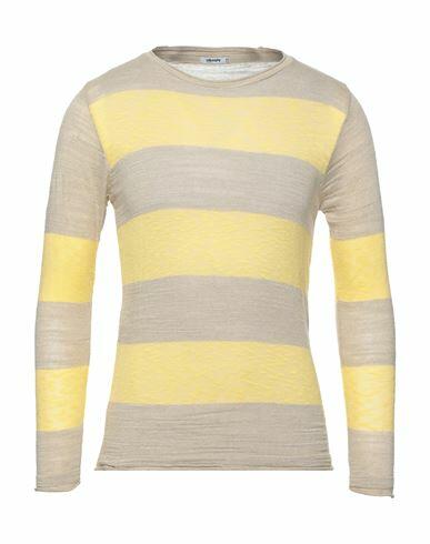 Stilosophy Man Sweater Sand Cotton Cover