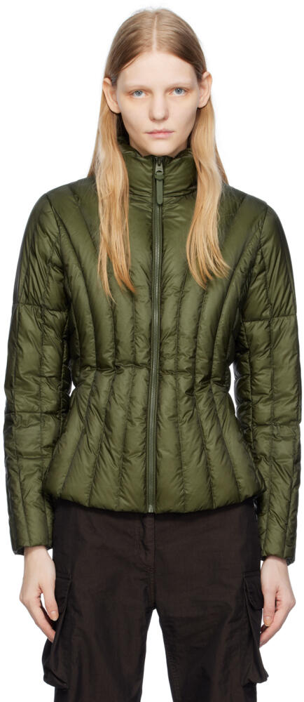 MACKAGE Green Lany Down Jacket Cover