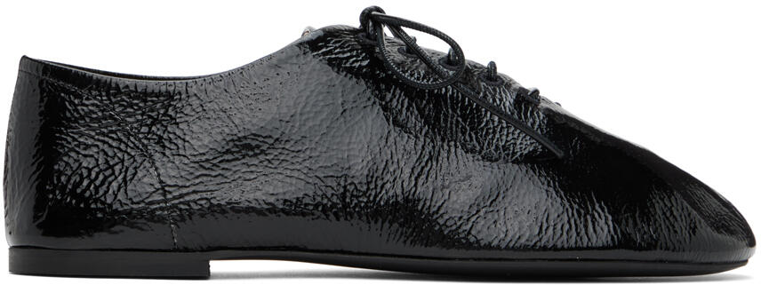 Proenza Schouler Black Glove Oxfords Cover