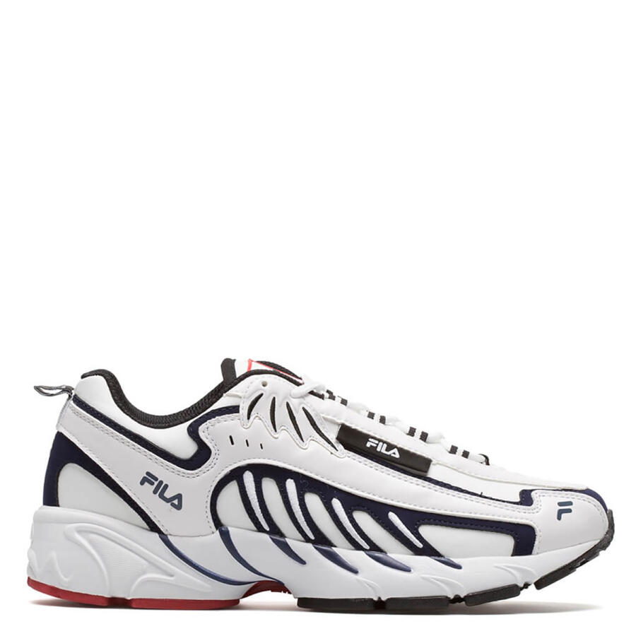 MSGM Mens X Fila Sneakers Cover