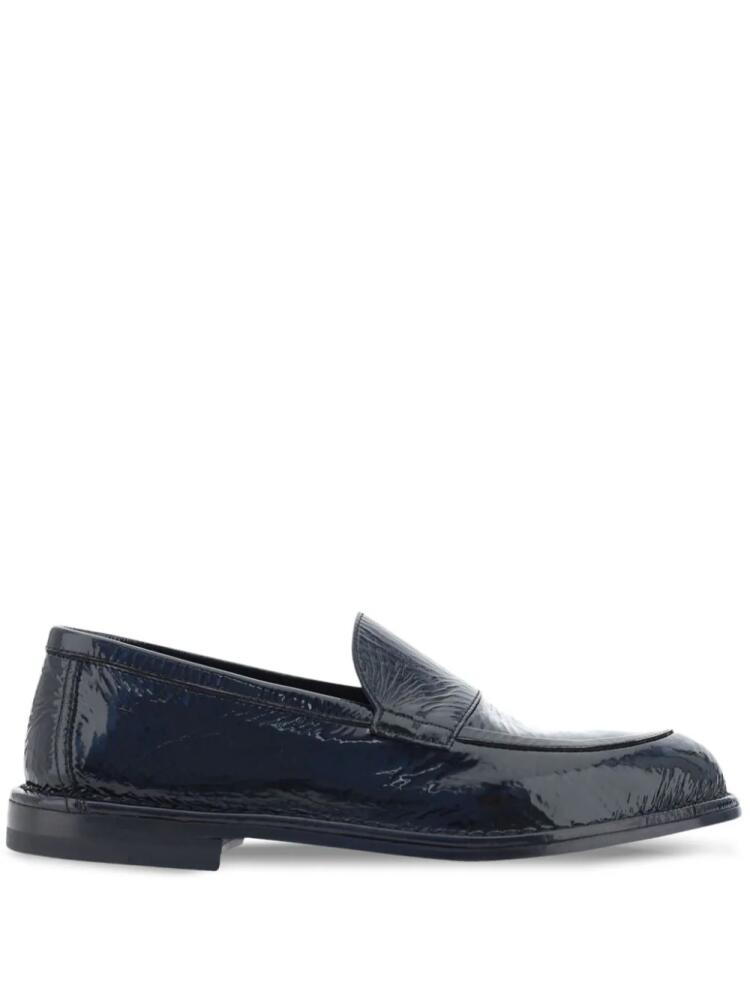 Pierre Hardy Noto loafer shoes - Black Cover