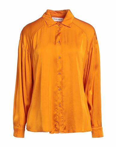 Brand Unique Woman Shirt Mandarin Viscose Cover