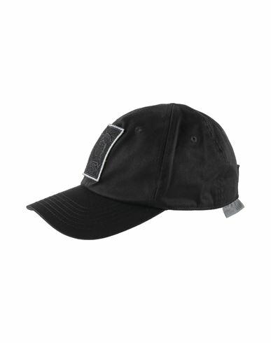 Autry Man Hat Black Cotton, Polyester Cover