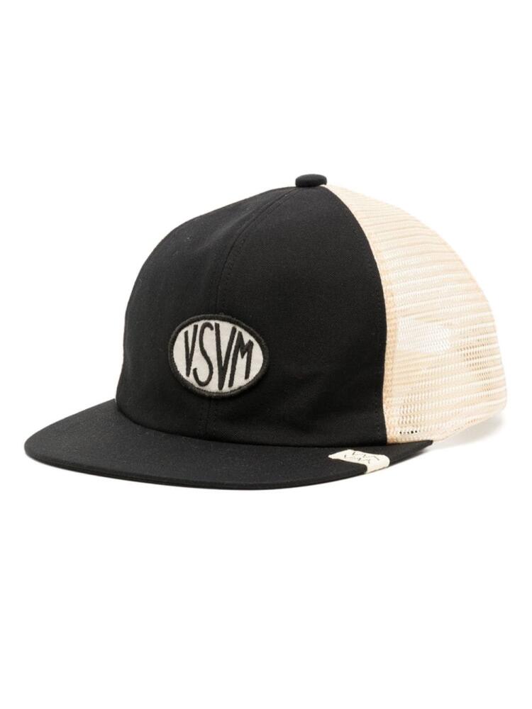 visvim Goodyear II cotton cap - Black Cover