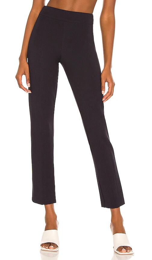 SPANX The Perfect Pant, Slim Straight in Black Cover