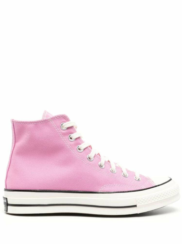 Converse Chuck 70 high-top sneakers - Pink Cover