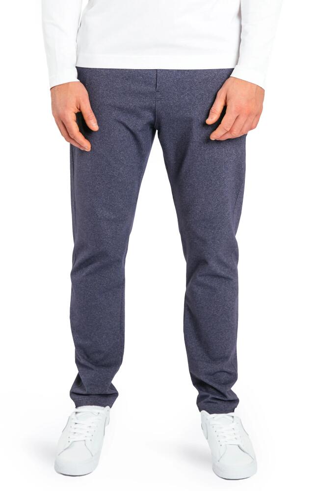 Public Rec All Day Every Day Pants in Heather Navy Cover