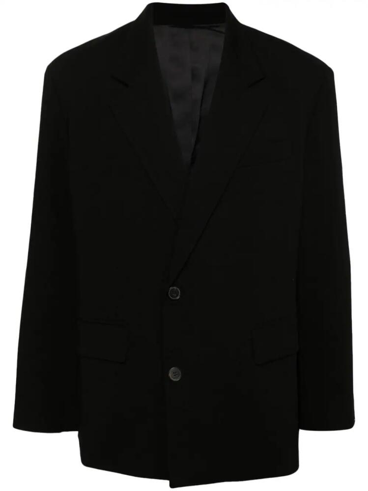 STUDIO TOMBOY single-breasted blazer - Black Cover