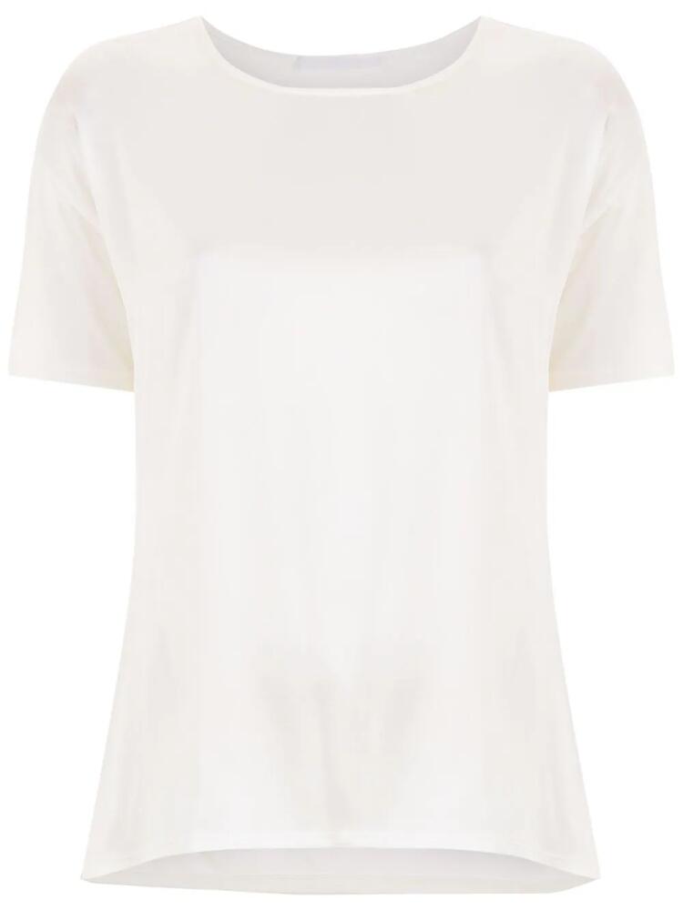 BOSS Esandy blouse - White Cover