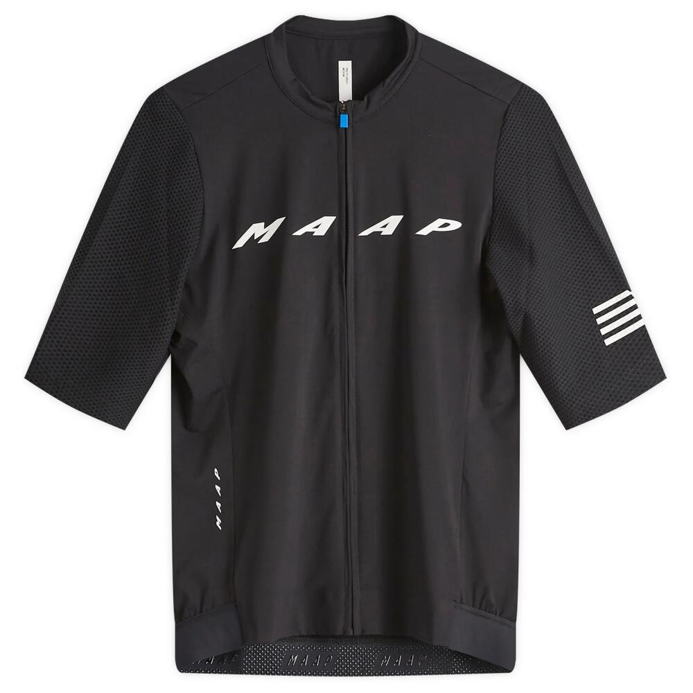 MAAP Men's Evade Pro Base Jersey 2.0 in Black Cover