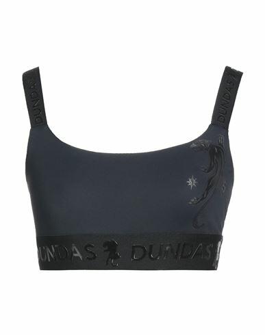 Dundas Woman Top Black Polyester, Elastane, Nylon Cover