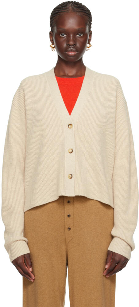 Guest in Residence Beige Everyweek Cardigan Cover