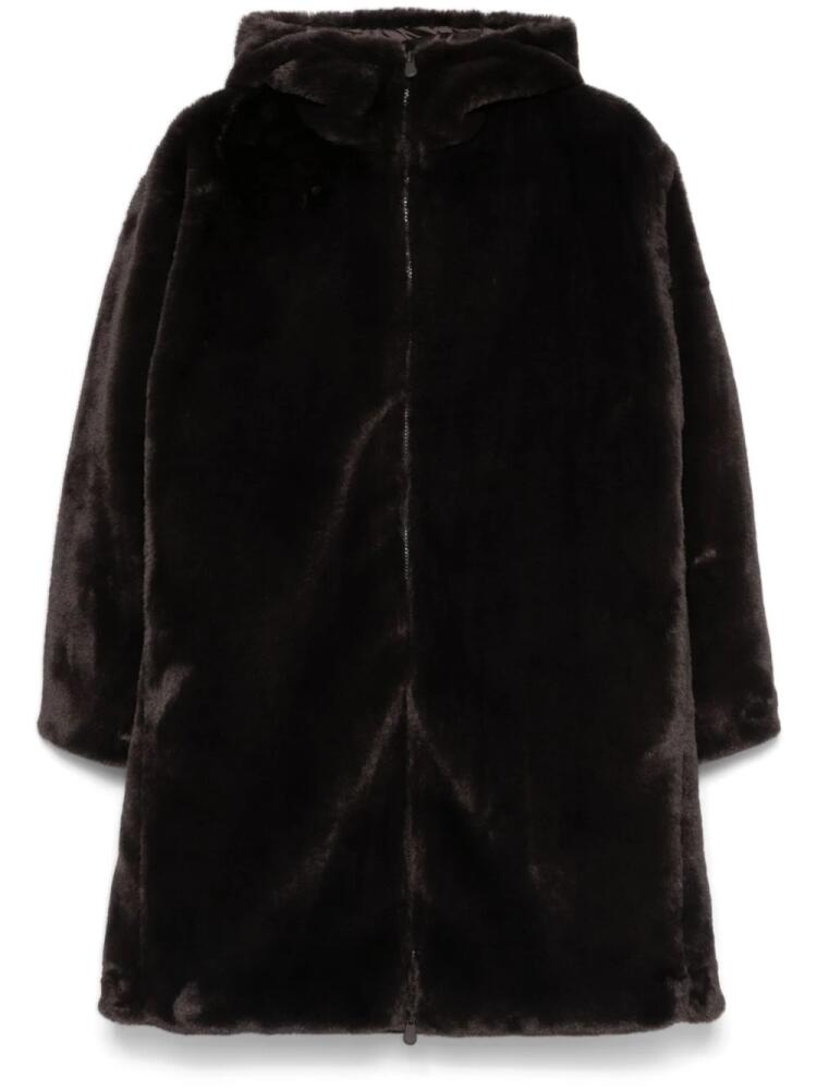 Save The Duck Yelena coat - Black Cover