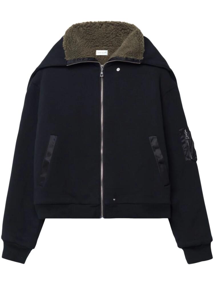 John Elliott Corpus bomber jacket - Black Cover