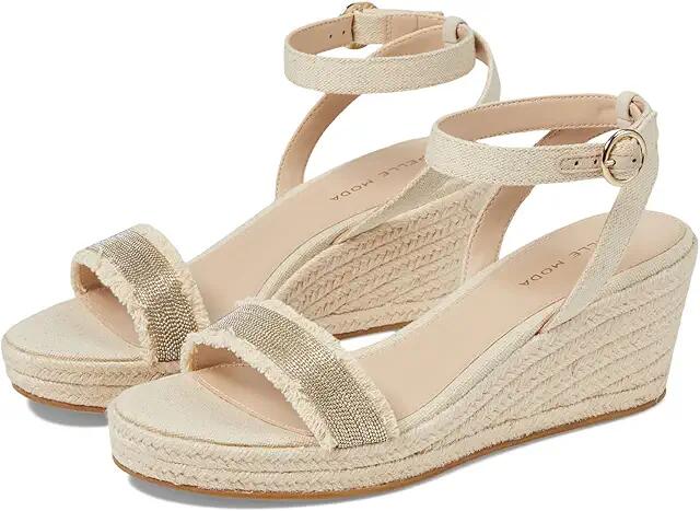 Pelle Moda Kitina (Natural) Women's Sandals Cover