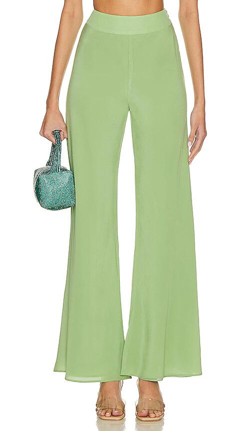 Cult Gaia Beckett Pant in Mint Cover