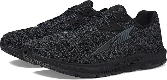 Altra Torin 5 Luxe (Black/Black) Men's Shoes Cover