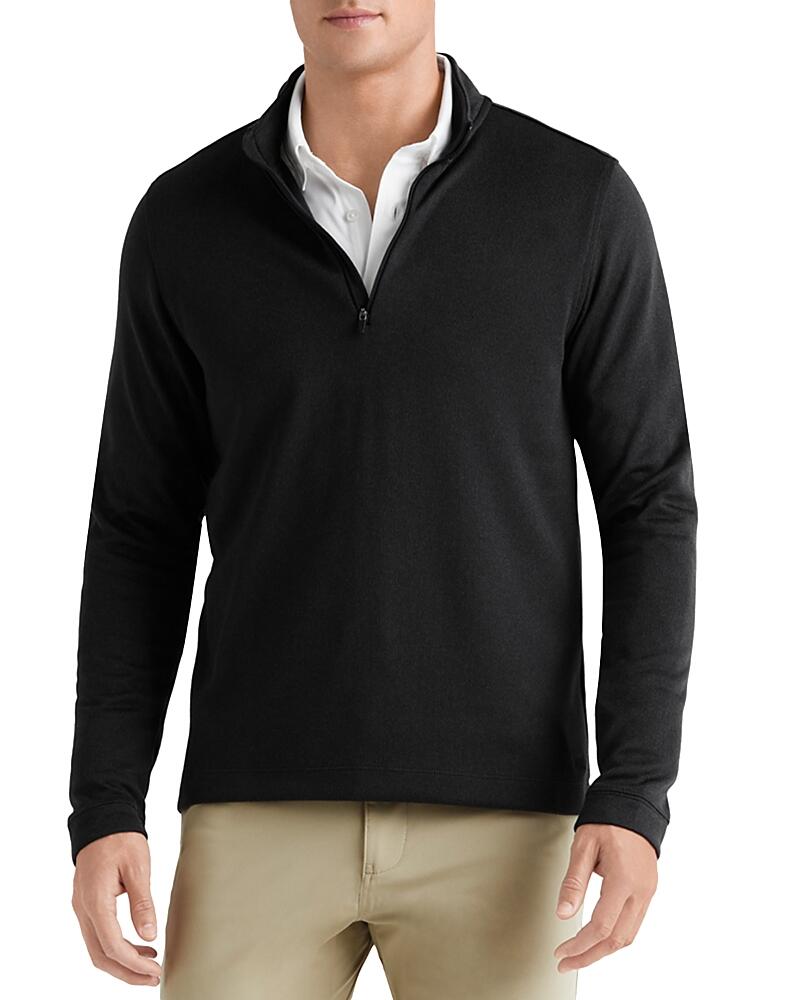 Rhone Commuter Quarter Zip Sweater Cover