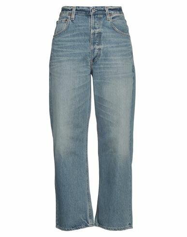 Citizens Of Humanity Woman Jeans Blue Organic cotton Cover