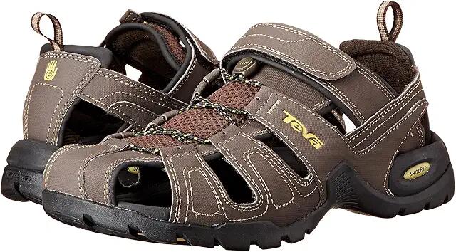 Teva Forebay (Turkish Coffee) Men's Shoes Cover