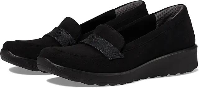 Bzees Gamma 2 (Black) Women's Flat Shoes Cover