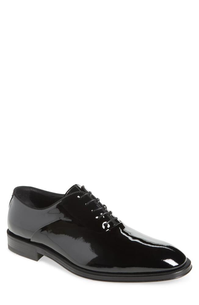 BOSS Derrek Oxford in Black Cover