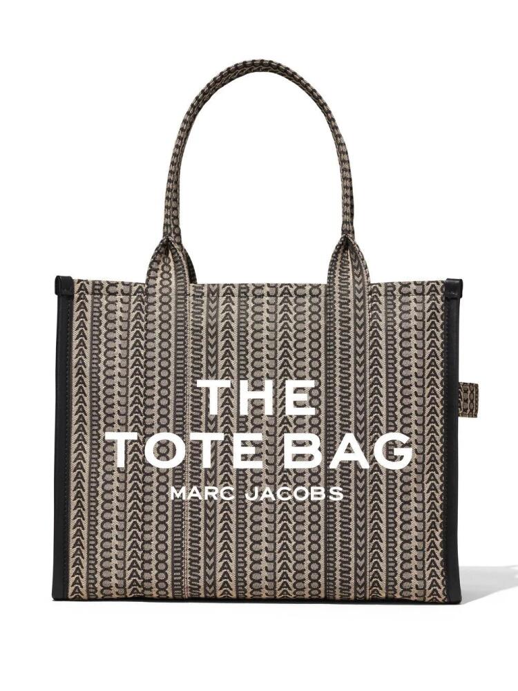 Marc Jacobs The Large Tote bag - Neutrals Cover