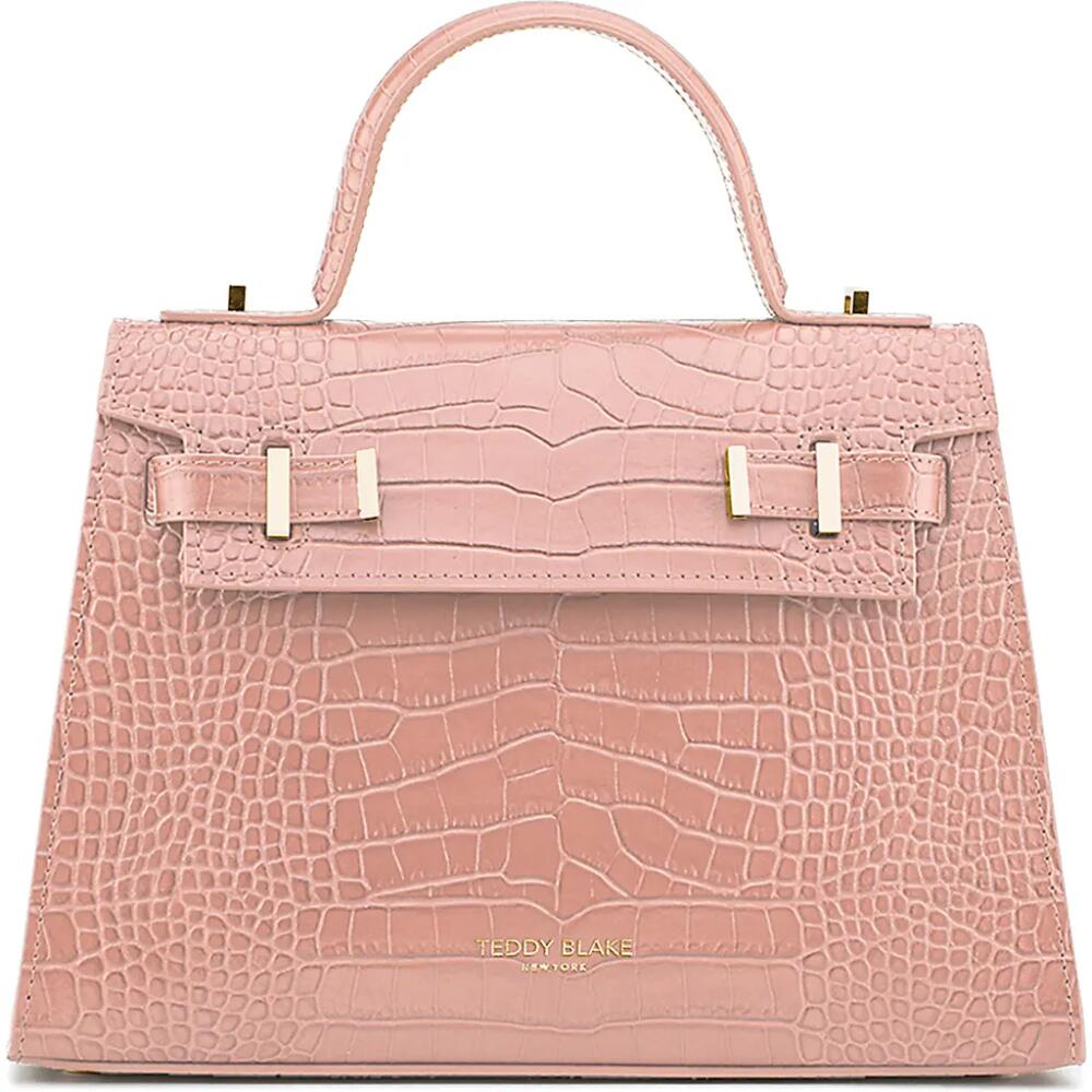 Teddy Blake Ava Croco 11" in Nude Pink Cover