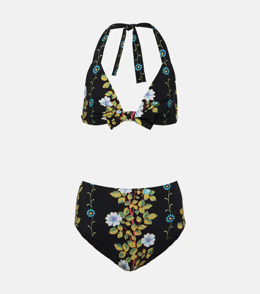 Etro Printed bikini Cover