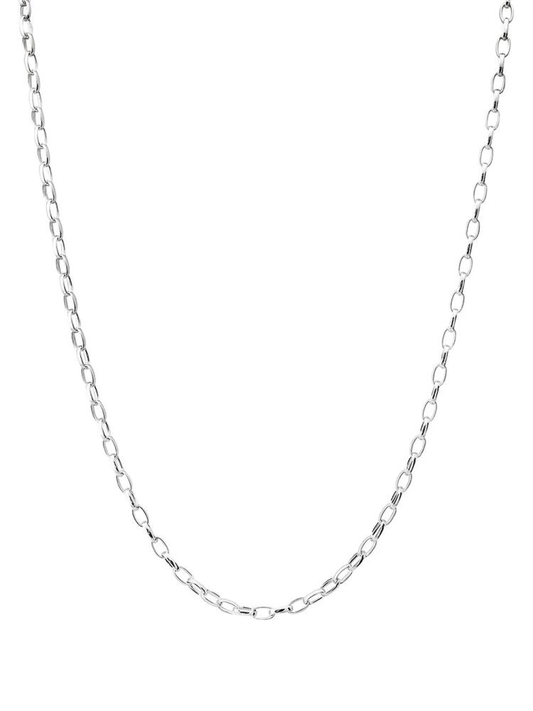 TANE México 1942 Liliana chain necklace - Silver Cover