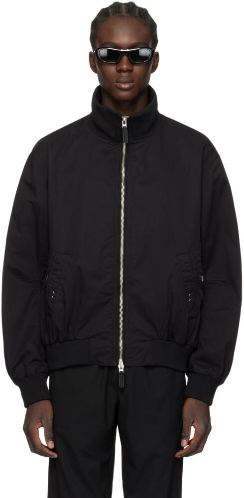 C2H4 Black Curate Jacket Cover