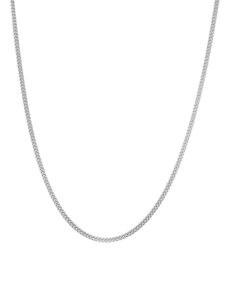 TANE México 1942 Fabiana chain necklace - Silver Cover